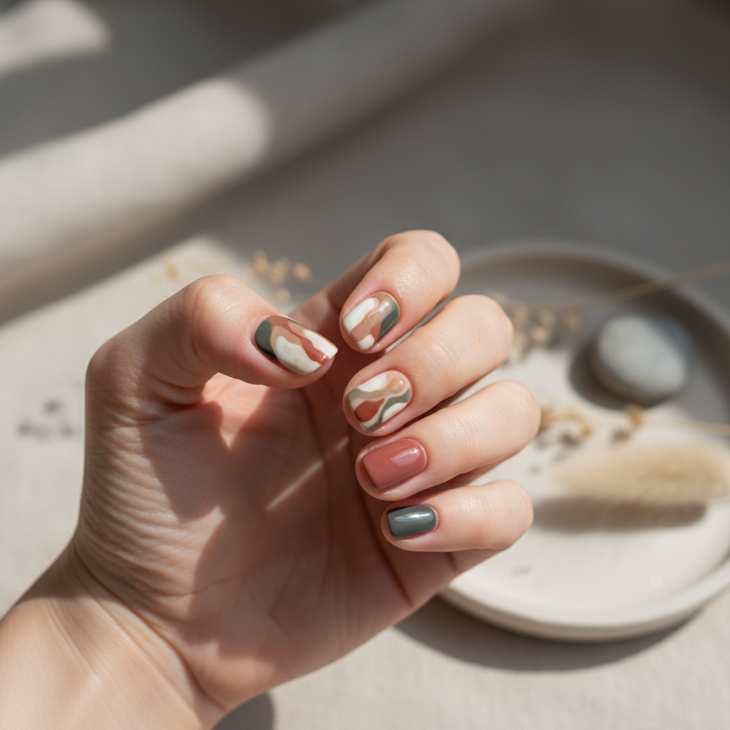 Mooie en sterke nagels in de regio