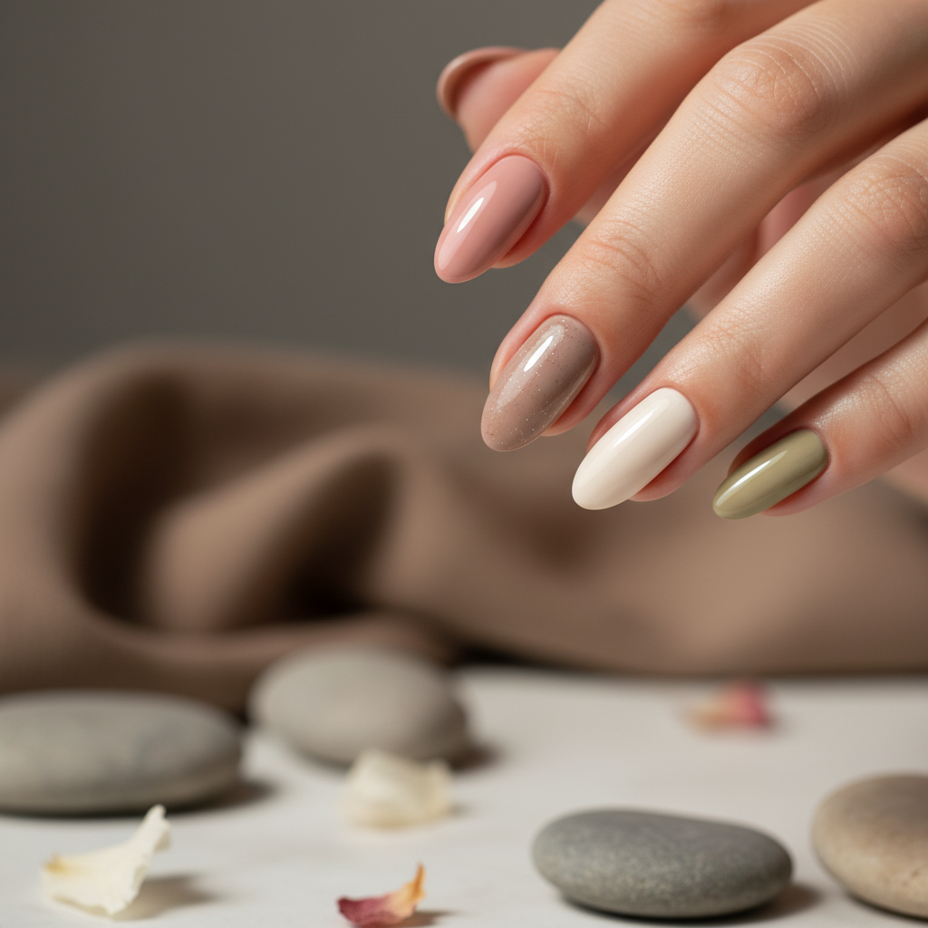 Sterke en Verzorgde Nagels met een Natuurlijke Look